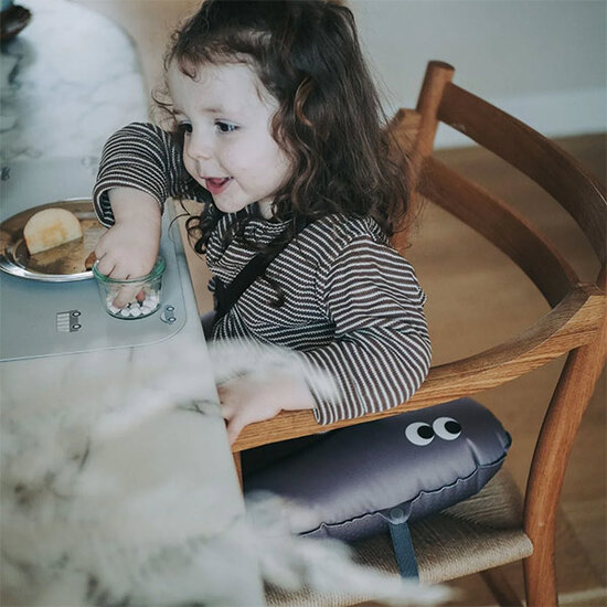 Noui Noui Chair cushion Anthracite Noui Noui