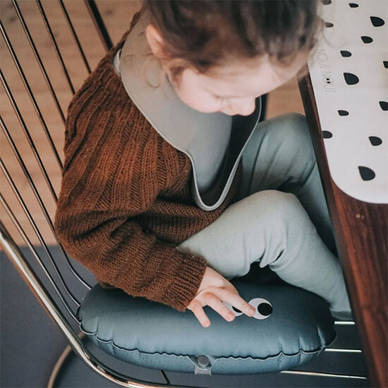 Noui Noui Coussin de chaise Dark Mint Noui Noui