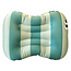 Noui Noui Chair cushion Stripes Mint/Dark Mint Noui Noui