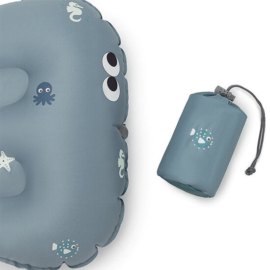 Noui Noui Chair cushion Wild Ocean Noui Noui