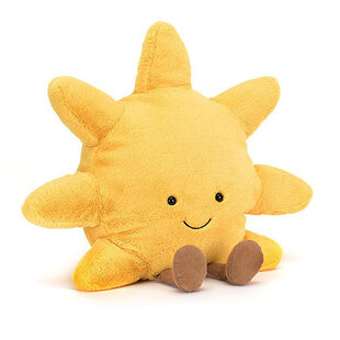 Jellycat Amuseable Sun Large soft toy
