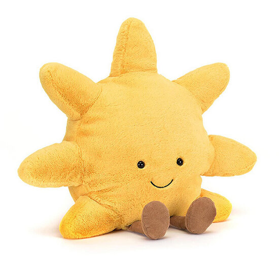 Jellycat Peluche Jellycat Amuseable Sun Large