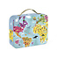 Janod Janod world both side rounded puzzle 208 pcs