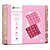 Connetix Tiles Blocs de construction magnétiques Connetix Tiles 2 Piece Base Plate Pink & Berry Pack