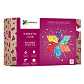 Connetix Tiles Connetix Tiles 30 Piece Geometry Pack magnetic blocks
