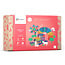 Connetix Tiles Connetix Tiles 212 Piece Mega Pack magneetblokken