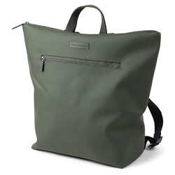 Done by Deer Wickelrucksack green