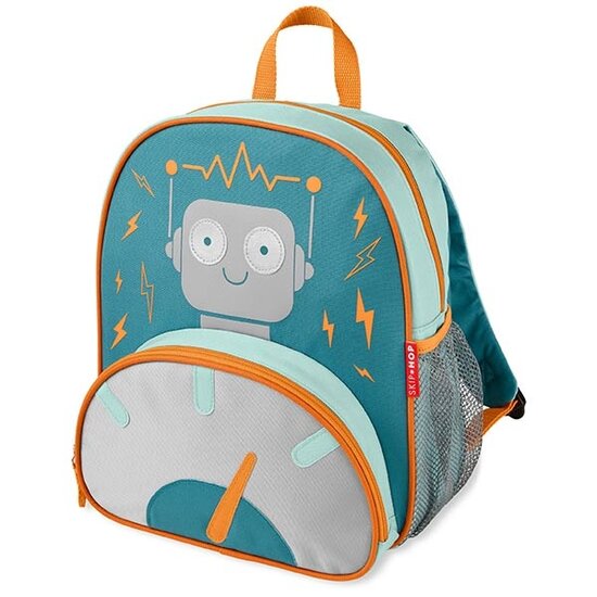 Skip Hop Sac à dos Spark Style Robot Skip Hop