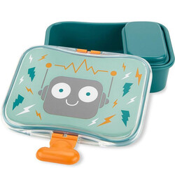 Skip Hop Spark Style lunch box Robot