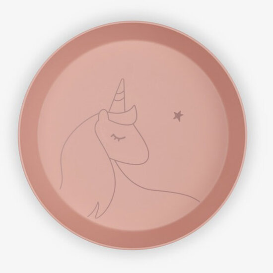 Citron Citron Kindergeschirr Unicorn