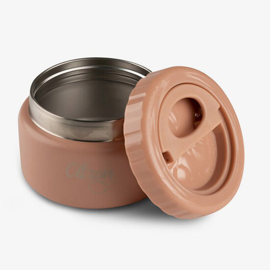 Citron Citron thermo lunchbox 250 ml Blush Pink