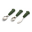 Citron Citron cutlery set Dino