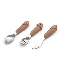 Citron cutlery set Unicorn