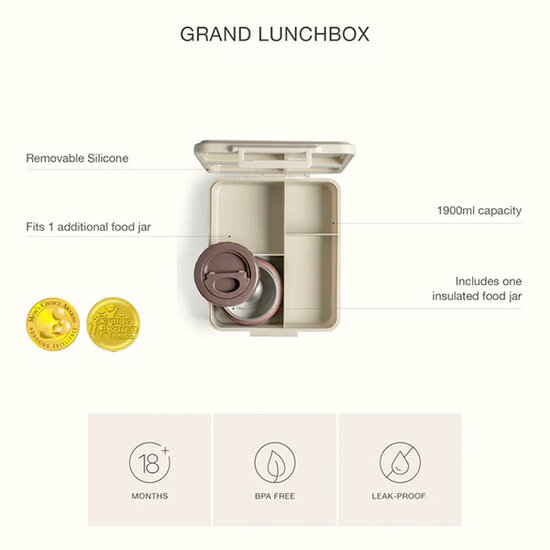 Citron Citron lunch box with thermo lunch box Vehicles