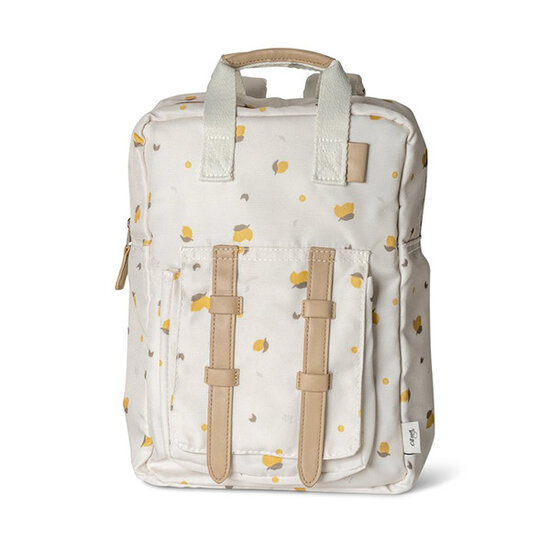 Citron Citron kidss backpack Lemon