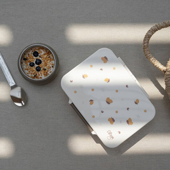 Citron Citron Tritan Brotdose Lemon