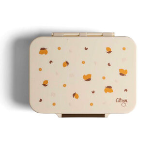 Citron tritan lunch box Lemon