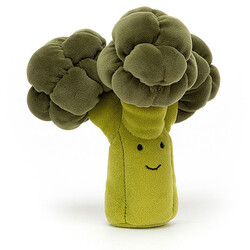 Jellycat cuddly toy Vivacious Vegetable Broccoli