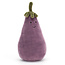 Jellycat Jellycat cuddly toy Vivacious Vegetable Aubergine Small