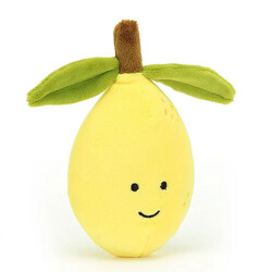 Jellycat plush toy Fabulous Fruit Lemon
