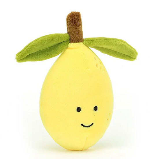 Jellycat Jellycat plush toy Fabulous Fruit Lemon