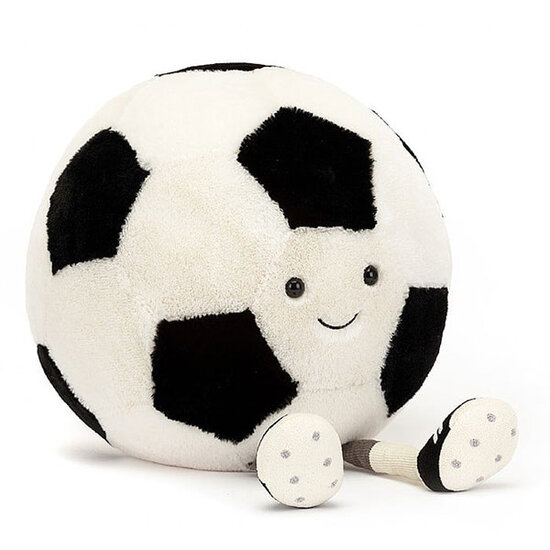 Jellycat Jellycat cuddly toy Amuseable Sports Football