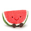 Jellycat Jellycat knuffel Amuseable Watermelon Large