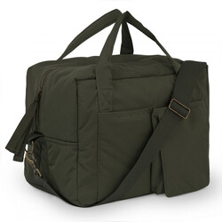 Konges Slojd Wickeltasche Moss Grey