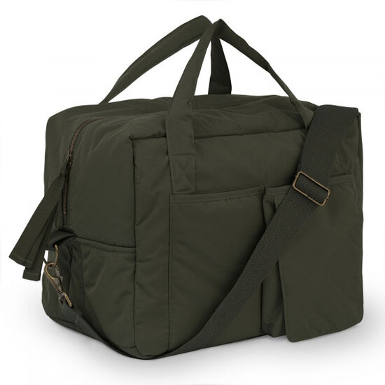 Konges Slojd Konges Slojd changing bag Moss Grey