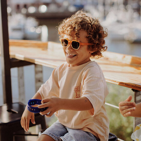 Hello Hossy Lunettes de soleil Hello Hossy Mini Tommy