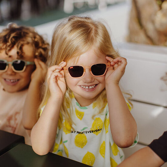 Hello Hossy Lunettes de soleil Hello Hossy Mini Rosy