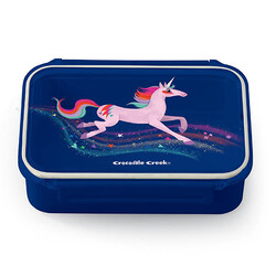 Lunch box Unicorn Galaxy NEW - Crocodile Creek