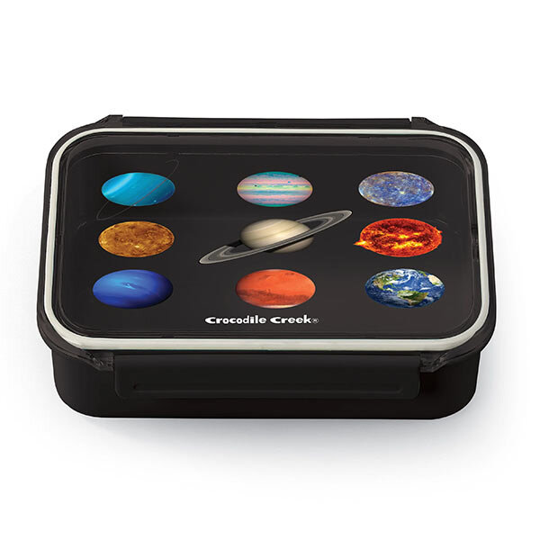 Lunch box Solar System Crocodile Creek Little Thingz