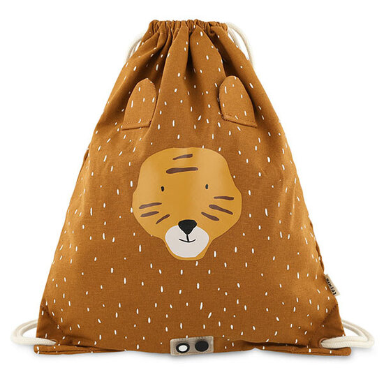 Trixie Baby Trixie drawstring bag Mr. Tiger