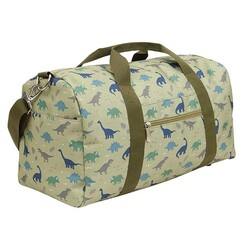 A Little Lovely Company weekend bag Dinosaurs