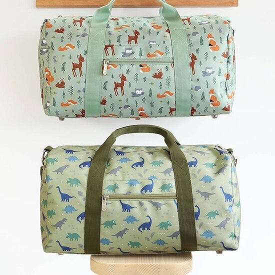 A Little Lovely Company A Little Lovely Company Reisetasche Dinosaurier