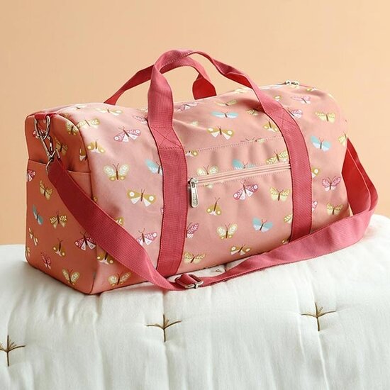 A Little Lovely Company A Little Lovely Company Reisetasche Schmetterlinge