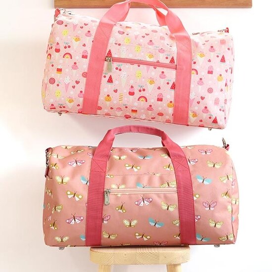 A Little Lovely Company A Little Lovely Company Reisetasche Schmetterlinge