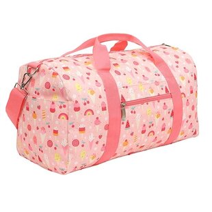 A Little Lovely Company weekend bag Ice-cream