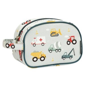 A Little Lovely Company toiletry bag Vehicles
