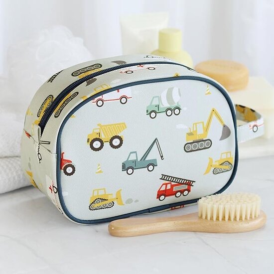 A Little Lovely Company A Little Lovely Company toiletry bag Vehicles