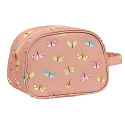 A Little Lovely Company toiletry bag Butterflies