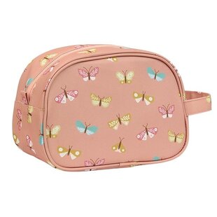 A Little Lovely Company toiletry bag Butterflies