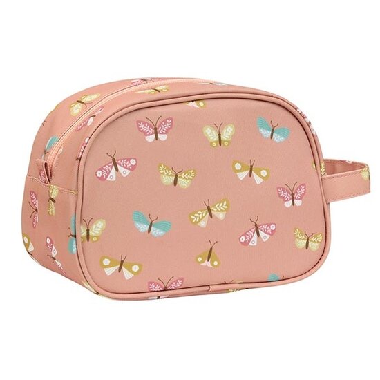 A Little Lovely Company A Little Lovely Company toiletry bag Butterflies