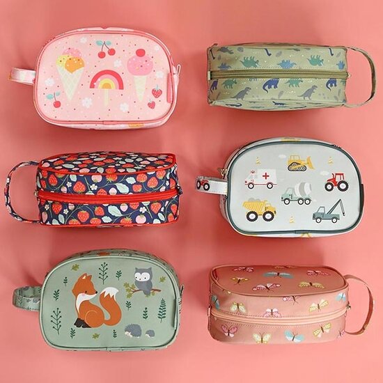 A Little Lovely Company Trousse de toilette Glaces A Little Lovely Company