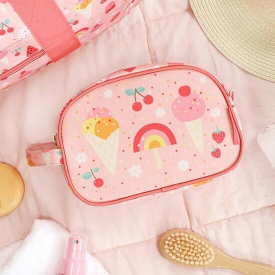 A Little Lovely Company Trousse de toilette Glaces A Little Lovely Company