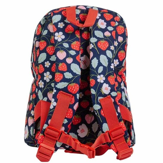 A Little Lovely Company Sac à dos enfant Fraises A Little Lovely Company