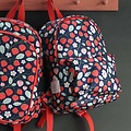 A Little Lovely Company Sac à dos enfant Fraises A Little Lovely Company