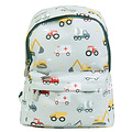 A Little Lovely Company Sac à dos enfant Vehicules A Little Lovely Company