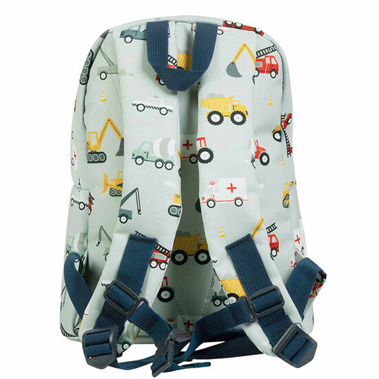 A Little Lovely Company A Little Lovely Company Kinderrucksack Fahrzeuge